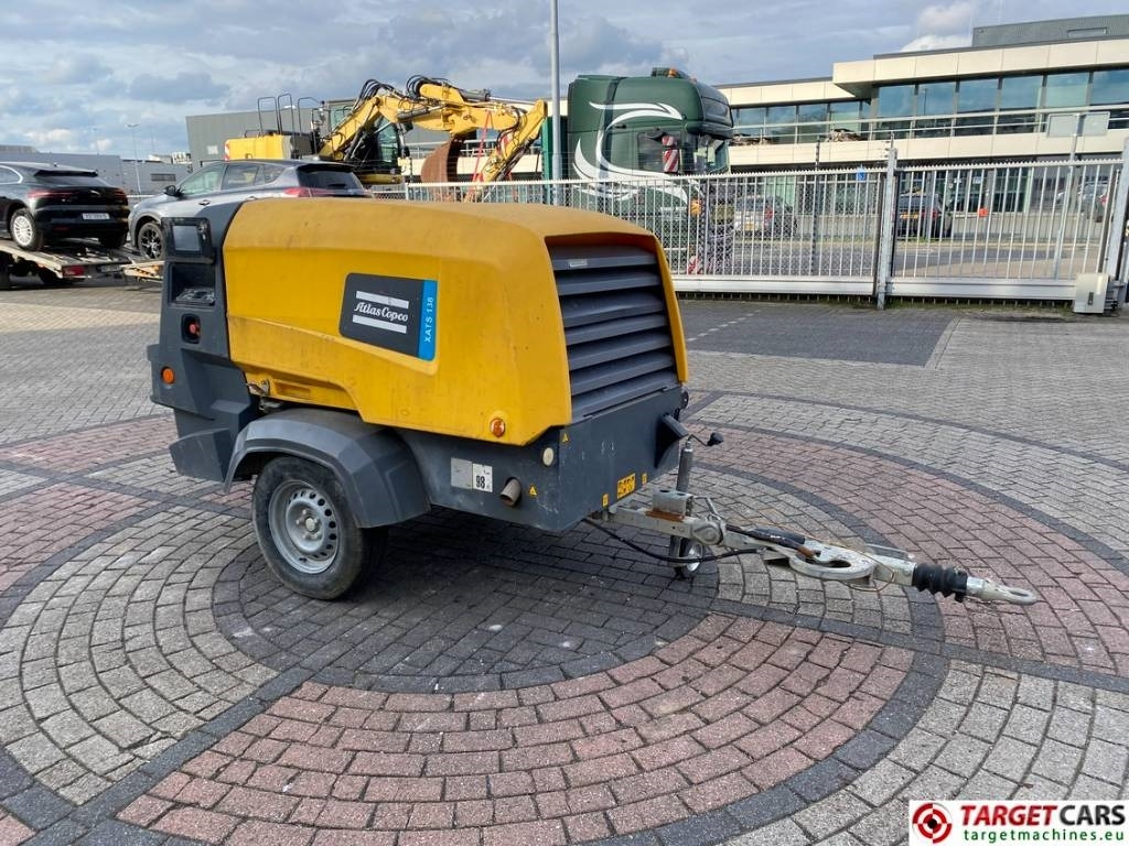 Atlas Copco XATS138 Air Compressor 10,3Bar - 공기 압축기 : 사진 2 Atlas Copco XATS138 Air Compressor 10,3Bar - 공기 압축기 : 사진 2