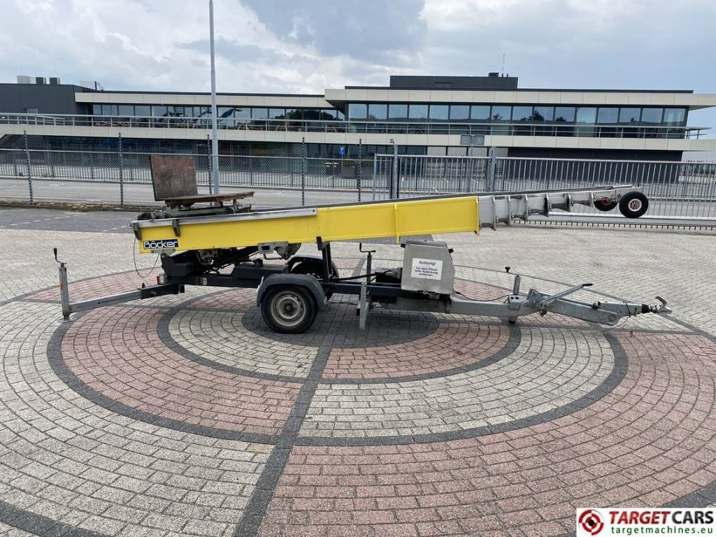 Böcker Boecker HD24/0-7 Material Trailer Lift 2320cm - 고가작업 플랫폼 : 사진 4 Böcker Boecker HD24/0-7 Material Trailer Lift 2320cm - 고가작업 플랫폼 : 사진 4