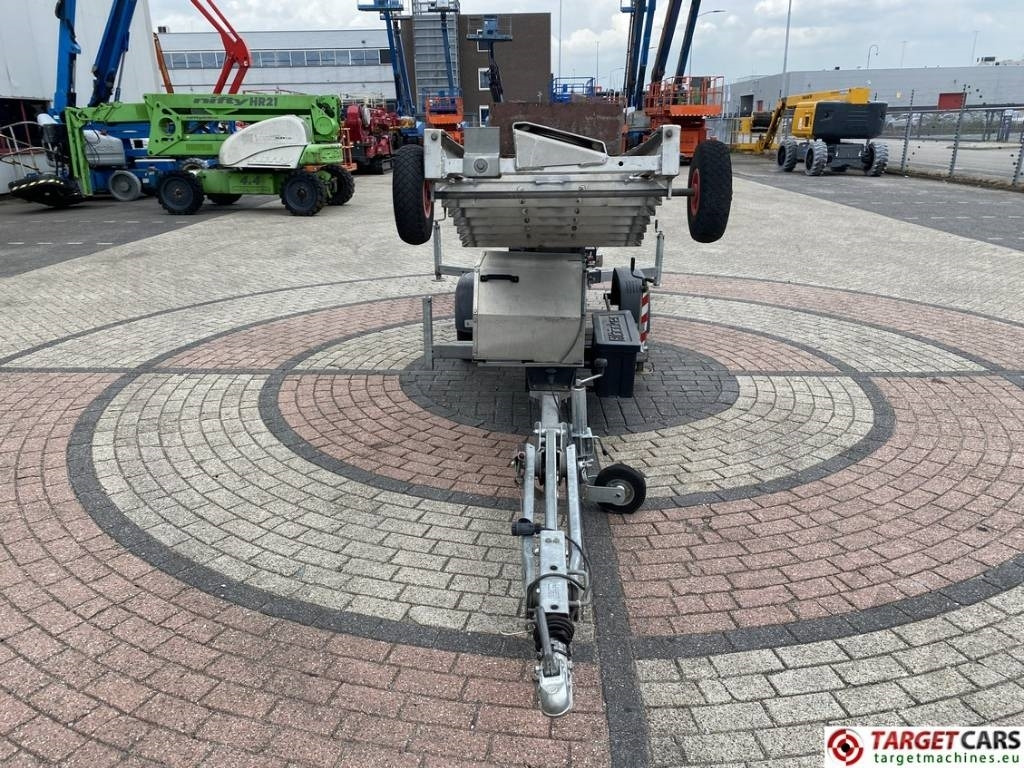 Böcker Boecker HD24/0-7 Material Trailer Lift 2320cm - 고가작업 플랫폼 : 사진 2 Böcker Boecker HD24/0-7 Material Trailer Lift 2320cm - 고가작업 플랫폼 : 사진 2