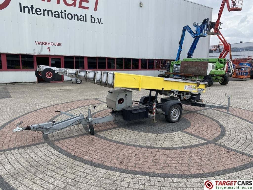 Böcker Boecker HD24/0-7 Material Trailer Lift 2320cm - 고가작업 플랫폼 : 사진 1 Böcker Boecker HD24/0-7 Material Trailer Lift 2320cm - 고가작업 플랫폼 : 사진 1