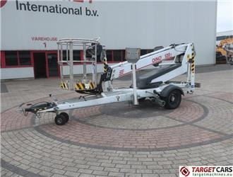 Dino DinoLift 120T Telescopic Electric Boom Lift 1200cm - 텔레스코픽 붐 : 사진 1 Dino DinoLift 120T Telescopic Electric Boom Lift 1200cm - 텔레스코픽 붐 : 사진 1