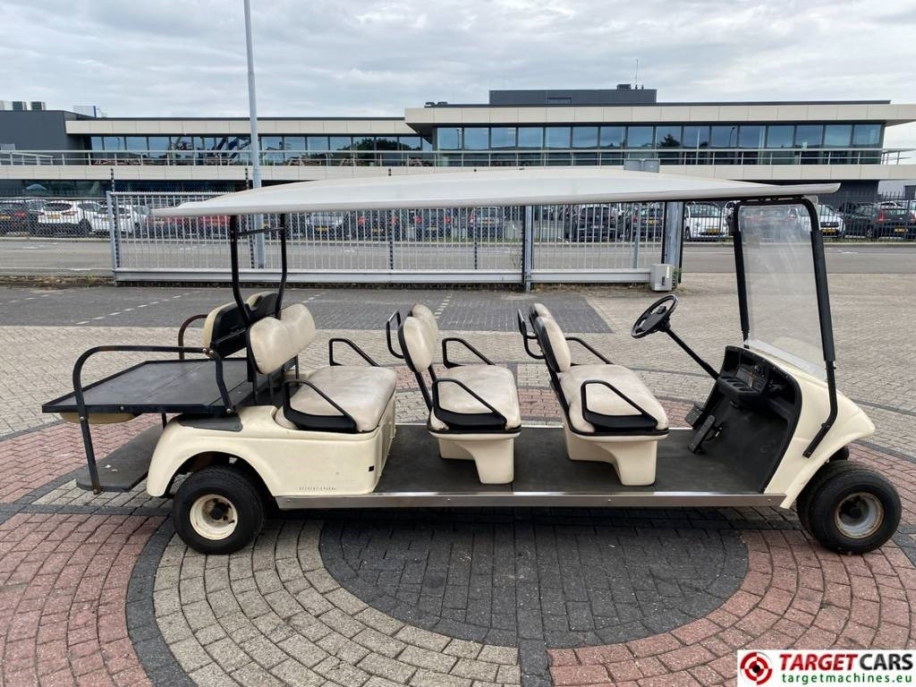 E-Way AM6 Electric Golf Car 8-Persons DEFECT - 골프 카트 : 사진 4 E-Way AM6 Electric Golf Car 8-Persons DEFECT - 골프 카트 : 사진 4