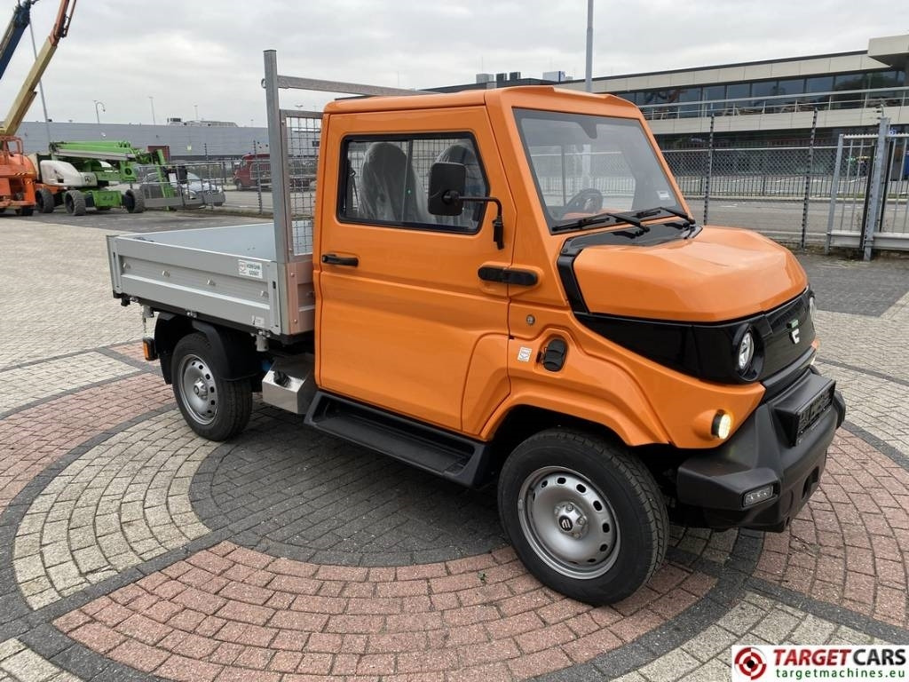 Evum ACar Electric 4x4 UTV Tipper Kipper Vehicle  - 덤프 밴, Electric utility vehicle : 사진 2 Evum ACar Electric 4x4 UTV Tipper Kipper Vehicle  - 덤프 밴, Electric utility vehicle : 사진 2