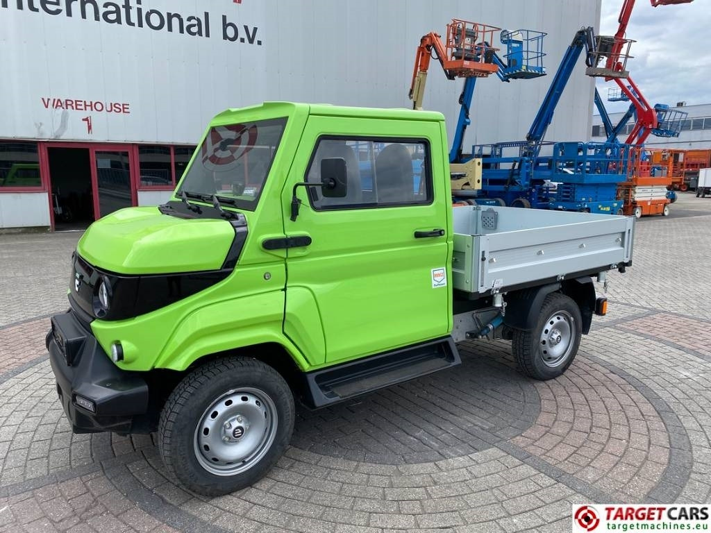 Evum ACar Electric UTV 3-Way-Tipper Utility Vehicle - 덤프트럭, Electric utility vehicle : 사진 1 Evum ACar Electric UTV 3-Way-Tipper Utility Vehicle - 덤프트럭, Electric utility vehicle : 사진 1