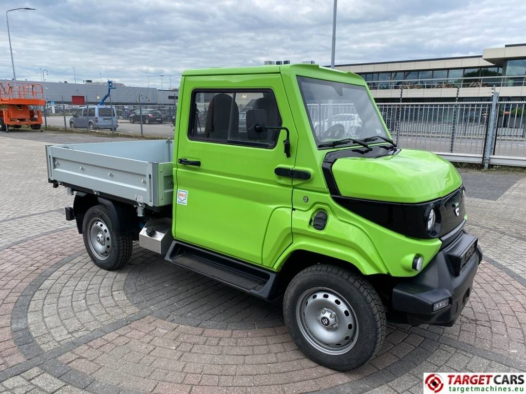 Evum ACar Electric UTV 3-Way-Tipper Utility Vehicle - 덤프트럭, Electric utility vehicle : 사진 3 Evum ACar Electric UTV 3-Way-Tipper Utility Vehicle - 덤프트럭, Electric utility vehicle : 사진 3