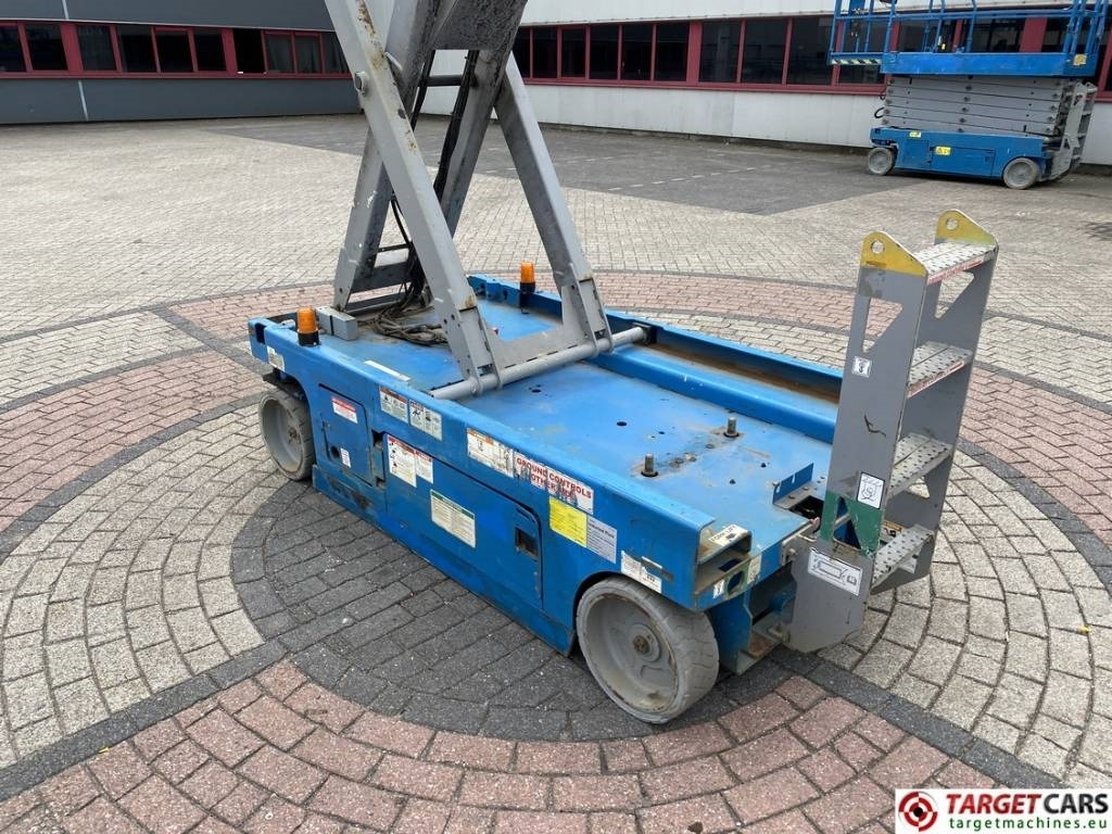 시저 리프트 Genie GS4047 Electric 4047 Scissor Work Lift 1389cm : 사진 28