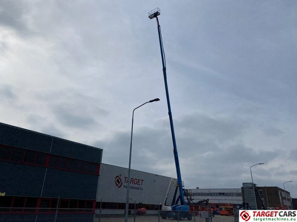 Genie S-125 Telescopic 4x4x4 Diesel Boom WorkLift 4010cm - 텔레스코픽 붐 : 사진 5 Genie S-125 Telescopic 4x4x4 Diesel Boom WorkLift 4010cm - 텔레스코픽 붐 : 사진 5