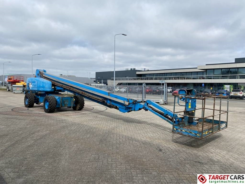 Genie S-125 Telescopic 4x4x4 Diesel Boom WorkLift 4010cm - 텔레스코픽 붐 : 사진 2 Genie S-125 Telescopic 4x4x4 Diesel Boom WorkLift 4010cm - 텔레스코픽 붐 : 사진 2