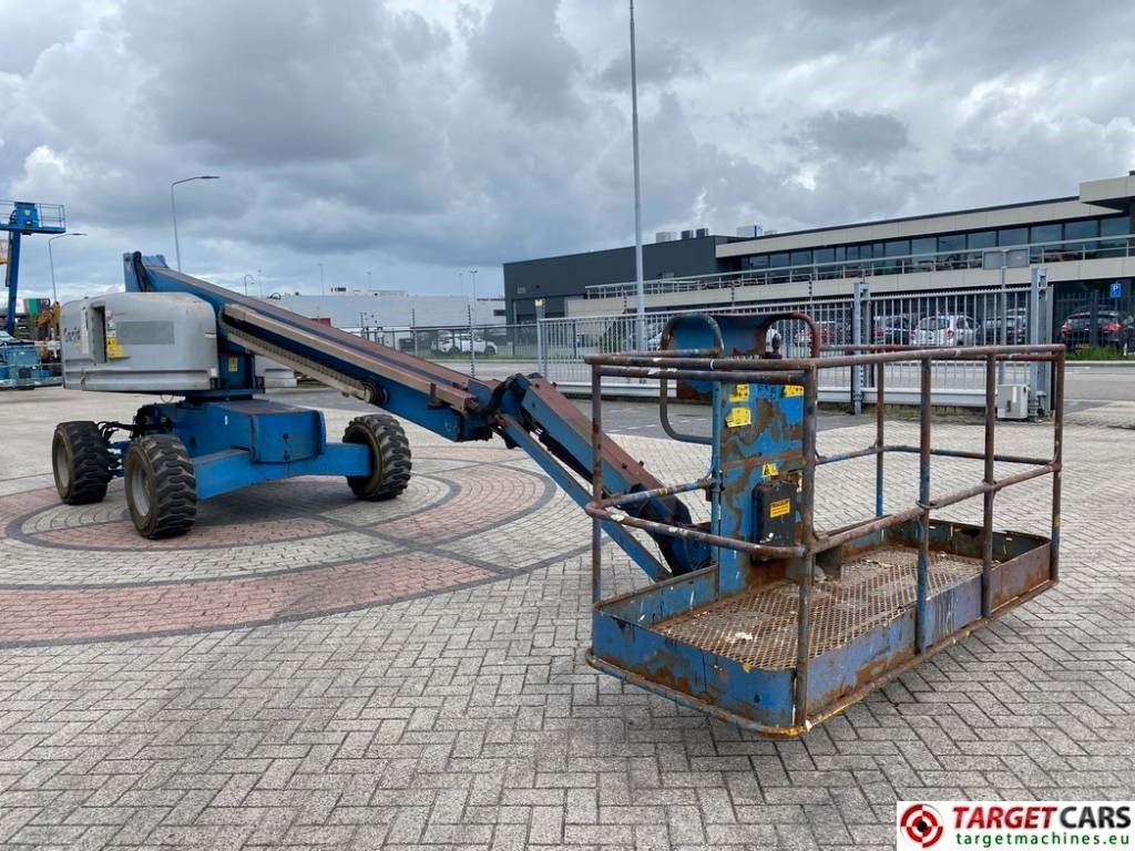 Genie S-45 Telescopic 4x4 Diesel Boom Work Lift 1572cm - 텔레스코픽 붐 : 사진 2 Genie S-45 Telescopic 4x4 Diesel Boom Work Lift 1572cm - 텔레스코픽 붐 : 사진 2