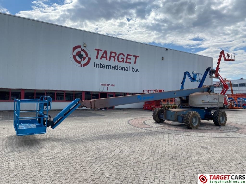 Genie S-85 Telescopic 4x4 Diesel Boom Work Lift 2790cm - 텔레스코픽 붐 : 사진 1 Genie S-85 Telescopic 4x4 Diesel Boom Work Lift 2790cm - 텔레스코픽 붐 : 사진 1
