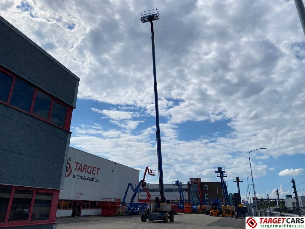 Genie S-85 Telescopic 4x4 Diesel Boom Work Lift 2790cm - 텔레스코픽 붐 : 사진 5 Genie S-85 Telescopic 4x4 Diesel Boom Work Lift 2790cm - 텔레스코픽 붐 : 사진 5