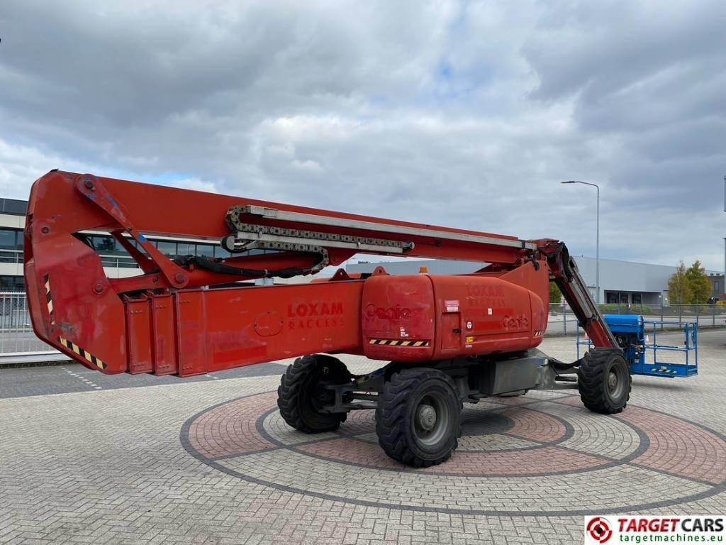 Genie Z-135/70 Articulated 4x4x4 Diesel Boom Lift 4315cm - 관절 붐 : 사진 3 Genie Z-135/70 Articulated 4x4x4 Diesel Boom Lift 4315cm - 관절 붐 : 사진 3