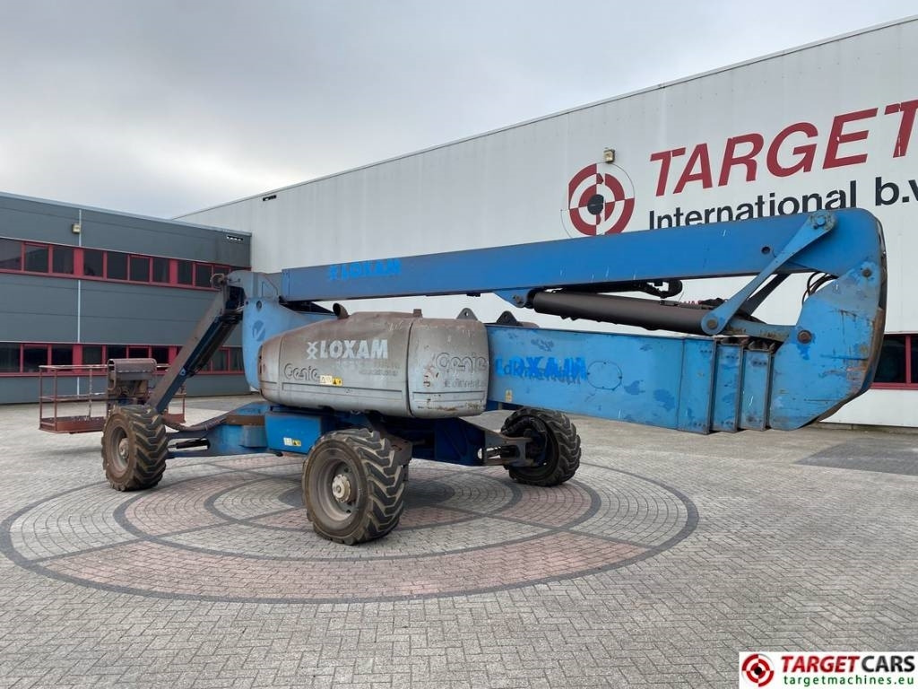 Genie Z-135/70 Articulated 4x4x4 Diesel Boom Lift 4315cm - 관절 붐 : 사진 4 Genie Z-135/70 Articulated 4x4x4 Diesel Boom Lift 4315cm - 관절 붐 : 사진 4