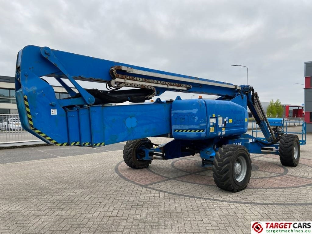 Genie Z-135/70 Articulated 4x4x4 Diesel Boom Lift 4315cm - 관절 붐 : 사진 3 Genie Z-135/70 Articulated 4x4x4 Diesel Boom Lift 4315cm - 관절 붐 : 사진 3