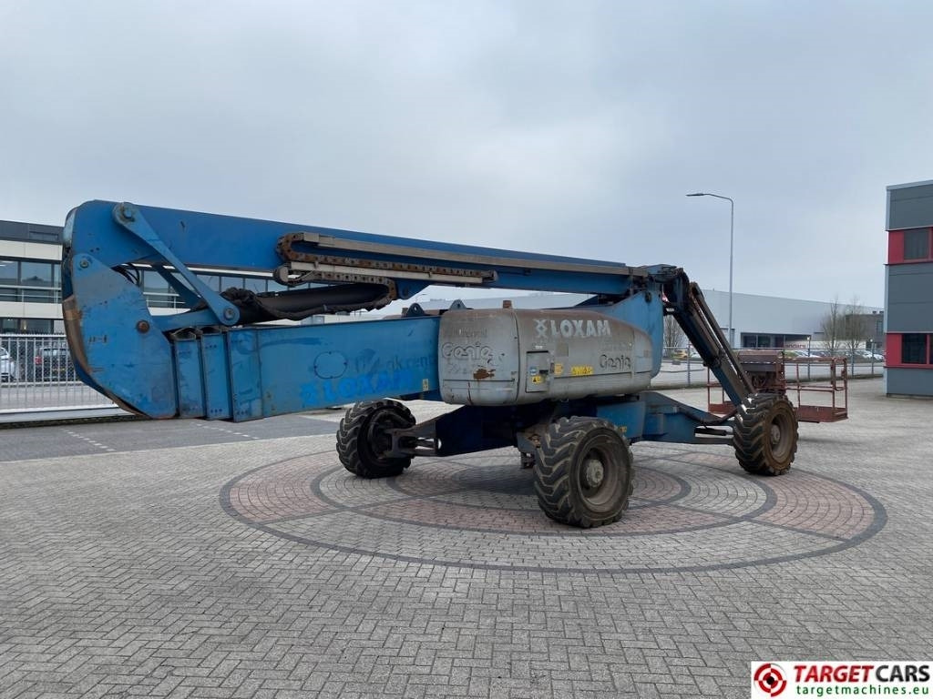 Genie Z-135/70 Articulated 4x4x4 Diesel Boom Lift 4315cm - 관절 붐 : 사진 3 Genie Z-135/70 Articulated 4x4x4 Diesel Boom Lift 4315cm - 관절 붐 : 사진 3