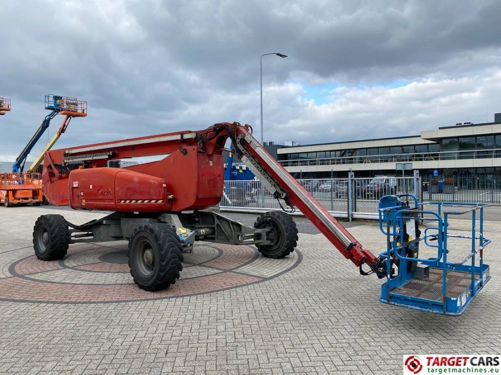 Genie Z-135/70 Articulated 4x4x4 Diesel Boom Lift 4315cm - 관절 붐 : 사진 2 Genie Z-135/70 Articulated 4x4x4 Diesel Boom Lift 4315cm - 관절 붐 : 사진 2