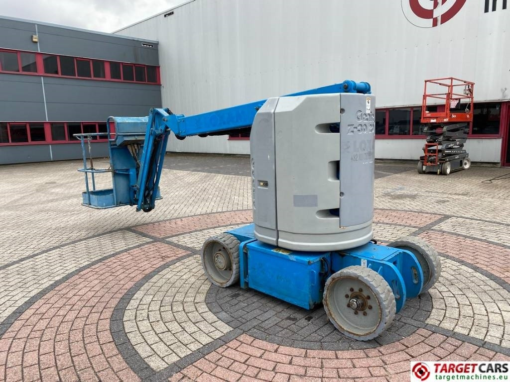 Genie Z-30/20N Electric Articulated Boom WorkLift 1110cm - 관절 붐 : 사진 4 Genie Z-30/20N Electric Articulated Boom WorkLift 1110cm - 관절 붐 : 사진 4