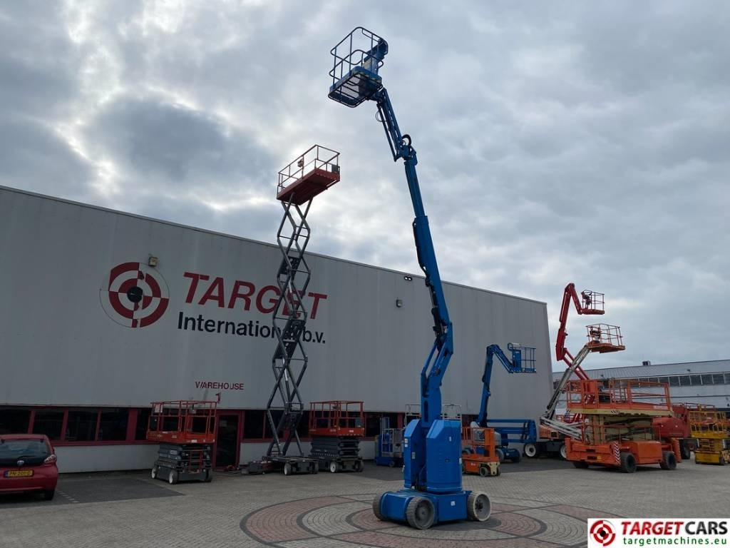 Genie Z-30/20N RJ Articulated Electric Boom Lift 1110cm - 관절 붐 : 사진 5 Genie Z-30/20N RJ Articulated Electric Boom Lift 1110cm - 관절 붐 : 사진 5