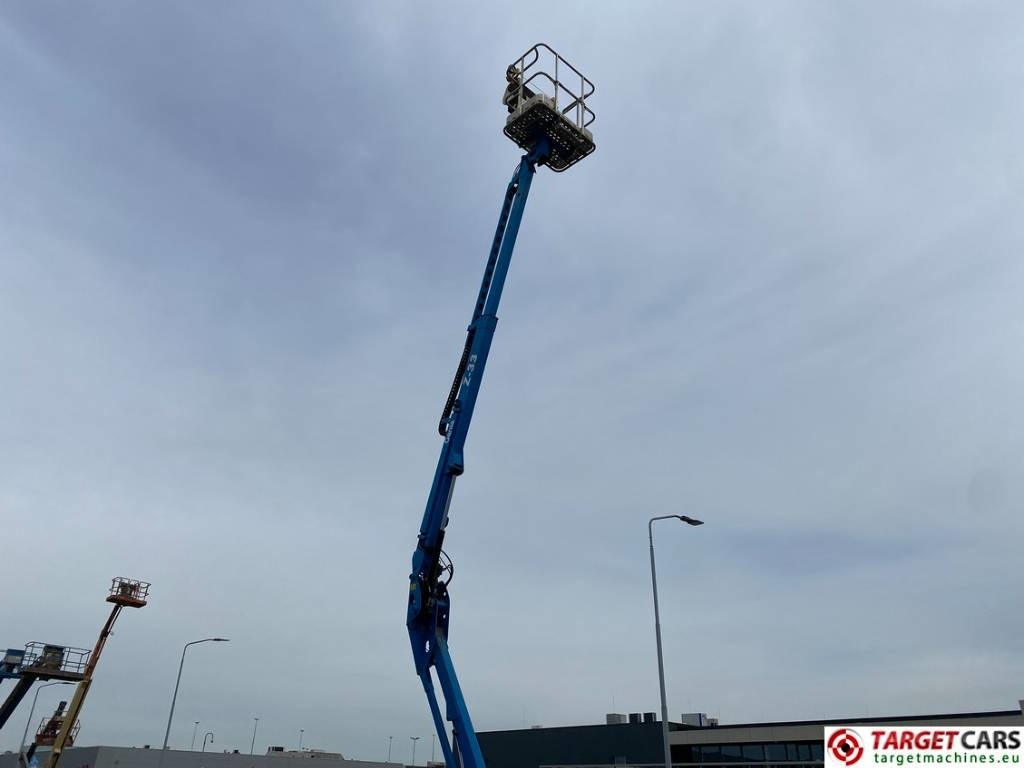 관절 붐 Genie Z-33/18 Articulated Electric Boom Work Lift 1200cm : 사진 37
