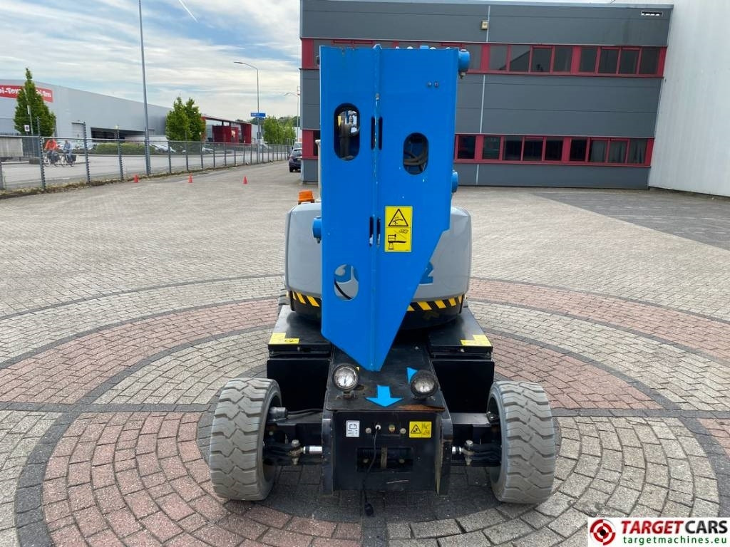 관절 붐 Genie Z-33/18 Articulated Electric Boom Work Lift 1200cm : 사진 33