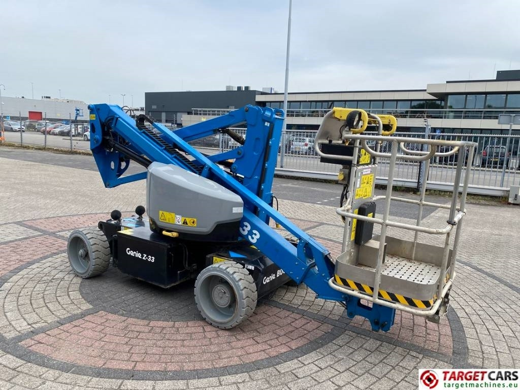 Genie Z-33/18 Articulated Electric Boom Work Lift 1200cm - 관절 붐 : 사진 2 Genie Z-33/18 Articulated Electric Boom Work Lift 1200cm - 관절 붐 : 사진 2