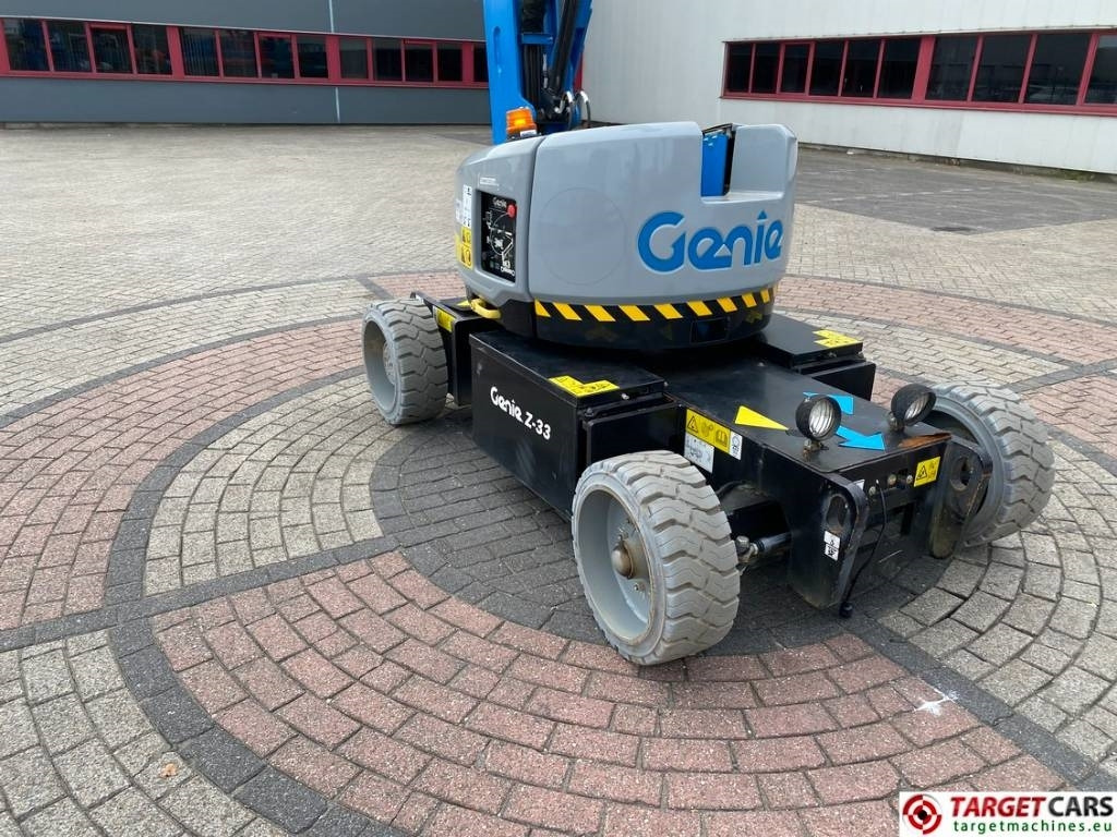관절 붐 Genie Z-33/18 Articulated Electric Boom Work Lift 1200cm : 사진 40