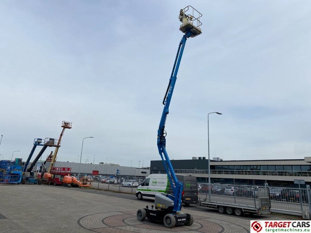 관절 붐 Genie Z-33/18 Articulated Electric Boom Work Lift 1200cm : 사진 36