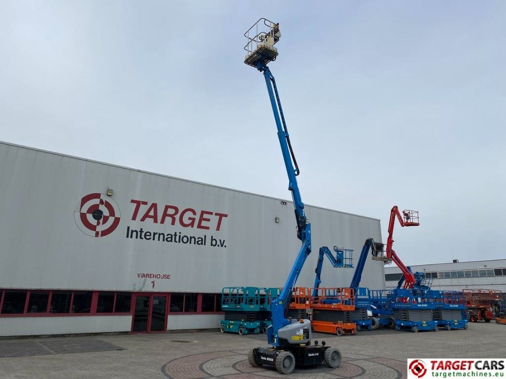Genie Z-33/18 Articulated Electric Boom Work Lift 1200cm - 관절 붐 : 사진 5 Genie Z-33/18 Articulated Electric Boom Work Lift 1200cm - 관절 붐 : 사진 5