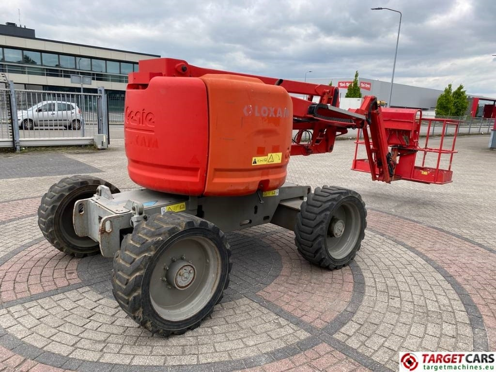 Genie Z-45/25J RT Articulated 4x4 Diesel Boom Lift 15.8M - 관절 붐 : 사진 3 Genie Z-45/25J RT Articulated 4x4 Diesel Boom Lift 15.8M - 관절 붐 : 사진 3