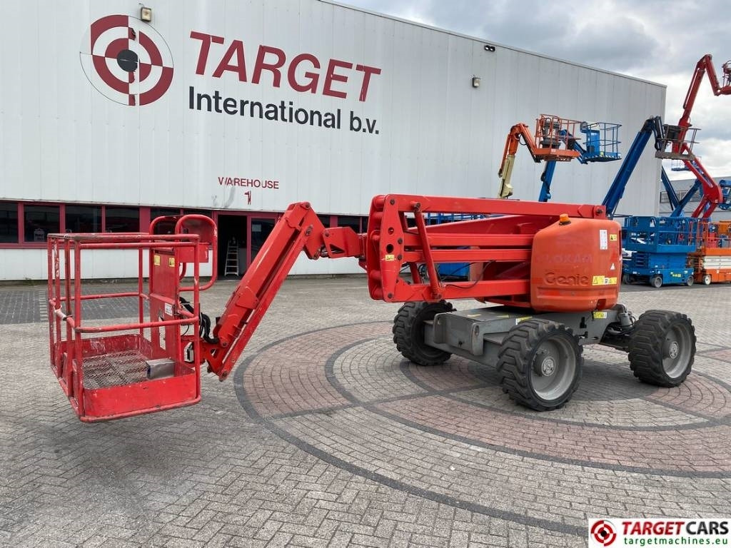 Genie Z-45/25J RT Articulated 4x4 Diesel Boom Lift 15.8M - 관절 붐 : 사진 1 Genie Z-45/25J RT Articulated 4x4 Diesel Boom Lift 15.8M - 관절 붐 : 사진 1