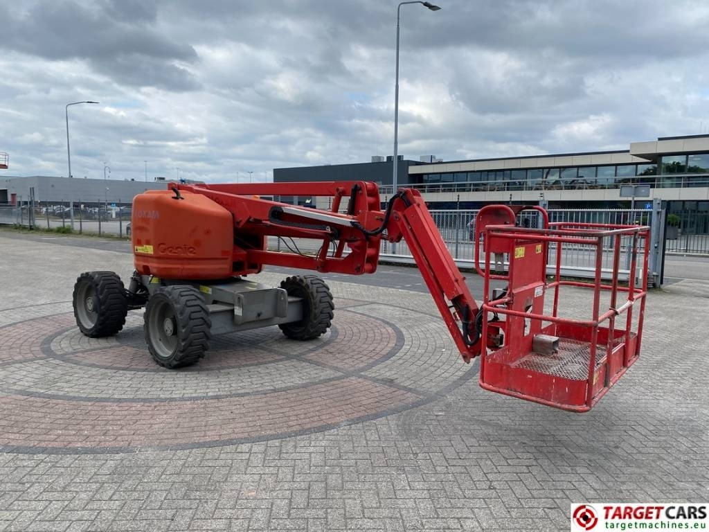 Genie Z-45/25J RT Articulated 4x4 Diesel Boom Lift 15.8M - 관절 붐 : 사진 2 Genie Z-45/25J RT Articulated 4x4 Diesel Boom Lift 15.8M - 관절 붐 : 사진 2