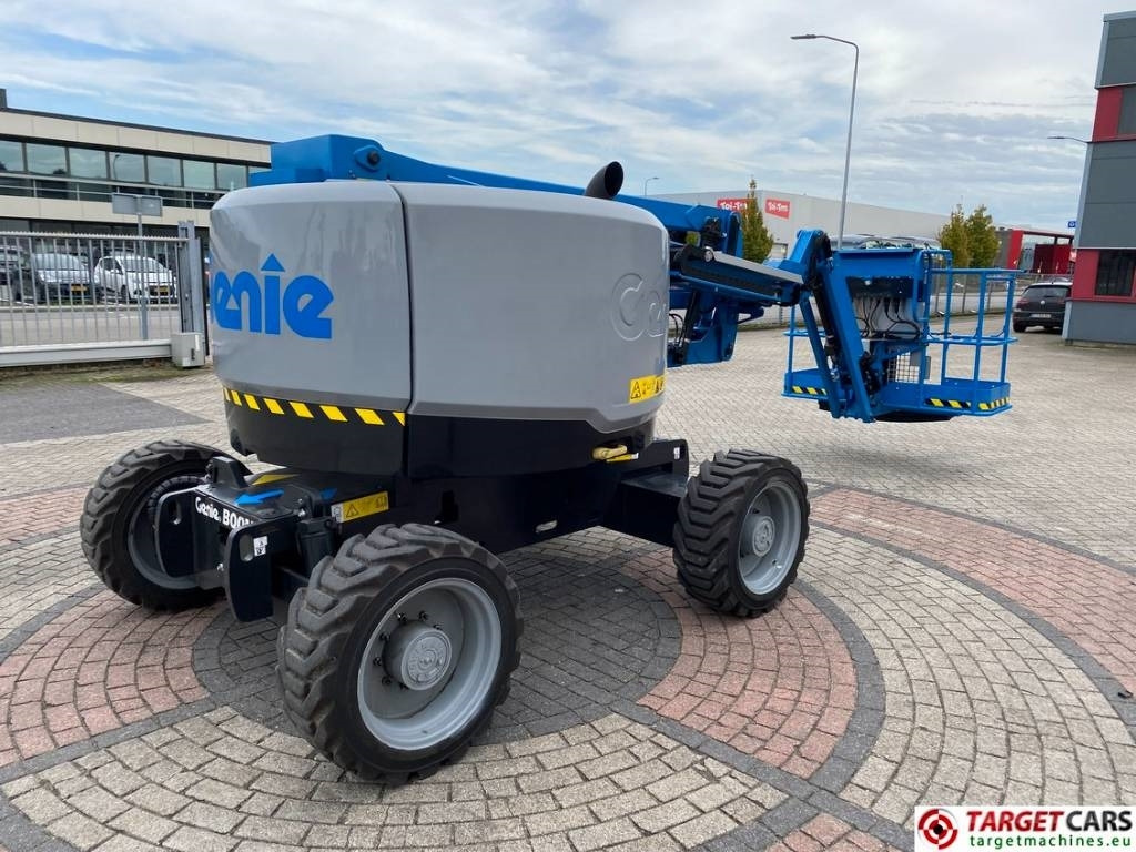 Genie Z-45/25J RT Diesel 4x4 Articulated Boom Lift 16M - 관절 붐 : 사진 3 Genie Z-45/25J RT Diesel 4x4 Articulated Boom Lift 16M - 관절 붐 : 사진 3