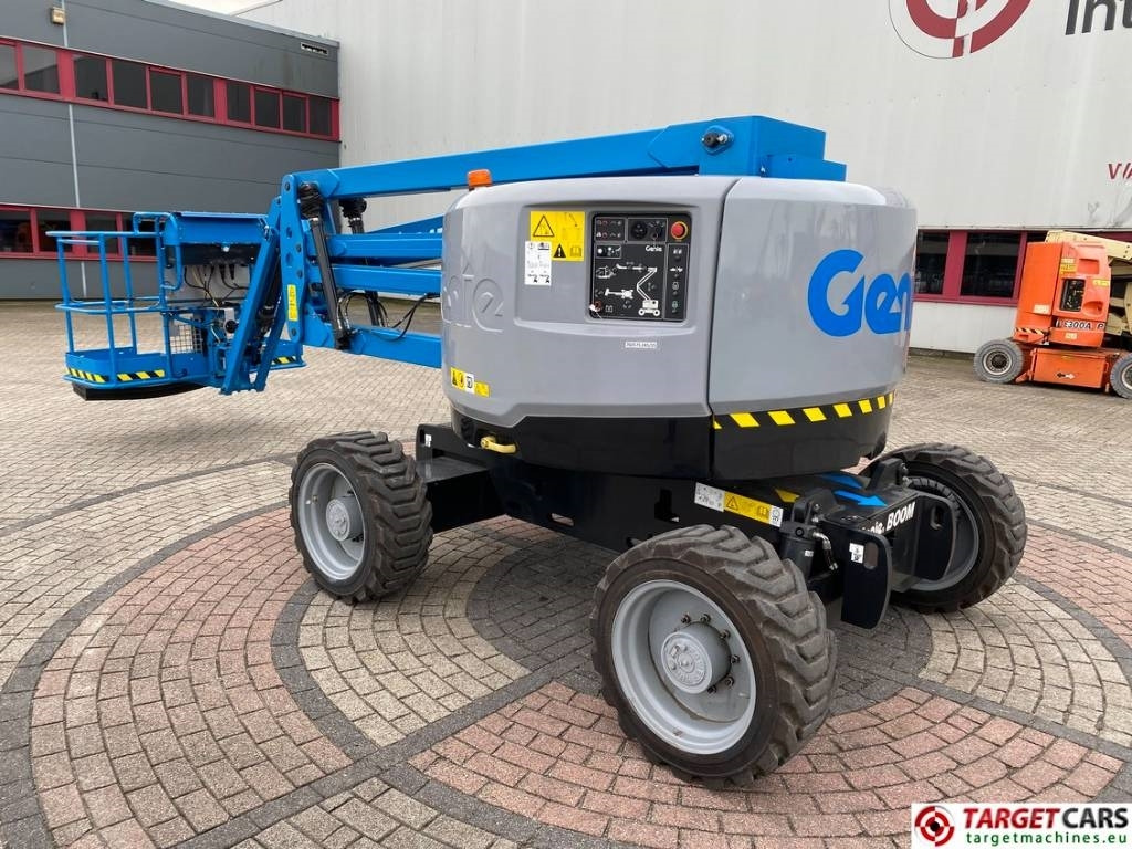 Genie Z-45/25J RT Diesel 4x4 Articulated Boom Lift 16M - 관절 붐 : 사진 4 Genie Z-45/25J RT Diesel 4x4 Articulated Boom Lift 16M - 관절 붐 : 사진 4