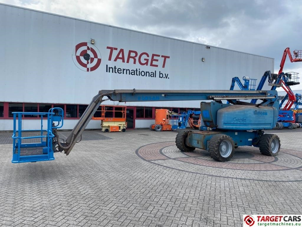 Genie Z-80/60 Articulated 4x4 Diesel Boom Lift 2577cm - 기타 기계 : 사진 1 Genie Z-80/60 Articulated 4x4 Diesel Boom Lift 2577cm - 기타 기계 : 사진 1