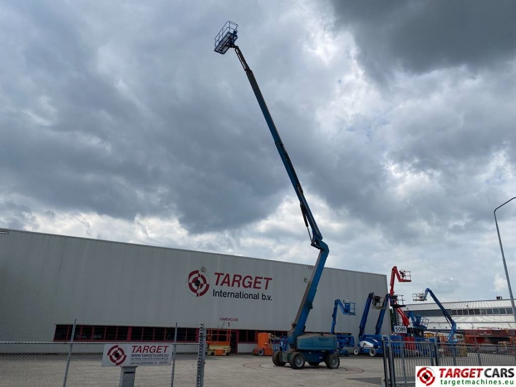 Genie Z-80/60 Articulated 4x4 Diesel Boom Lift 2577cm - 기타 기계 : 사진 5 Genie Z-80/60 Articulated 4x4 Diesel Boom Lift 2577cm - 기타 기계 : 사진 5