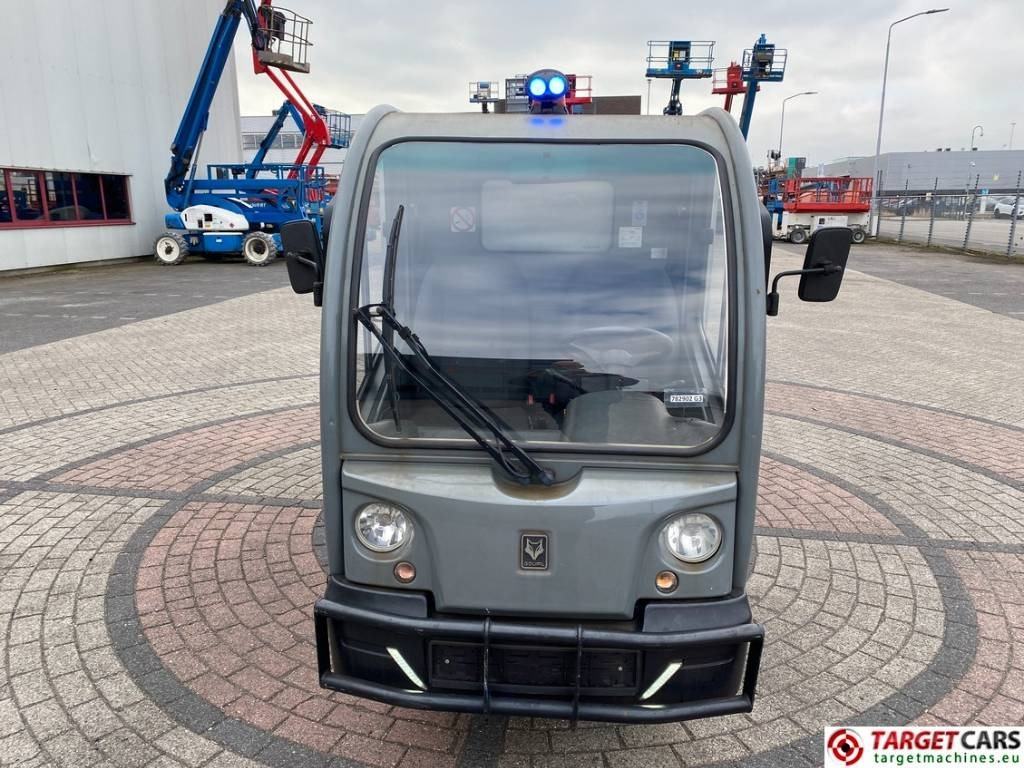 Goupil G3 Electric UTV Utility Closed Box Van - 박스 밴, 전기 밴 : 사진 2 Goupil G3 Electric UTV Utility Closed Box Van - 박스 밴, 전기 밴 : 사진 2
