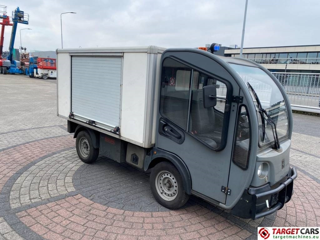 Goupil G3 Electric UTV Utility Closed Box Van - 박스 밴, 전기 밴 : 사진 3 Goupil G3 Electric UTV Utility Closed Box Van - 박스 밴, 전기 밴 : 사진 3