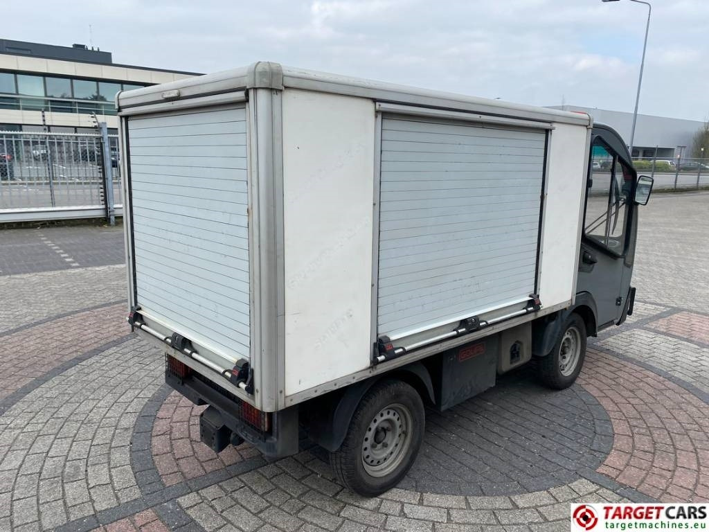 Goupil G3 Electric UTV Utility Closed Box Van - 박스 밴, 전기 밴 : 사진 4 Goupil G3 Electric UTV Utility Closed Box Van - 박스 밴, 전기 밴 : 사진 4