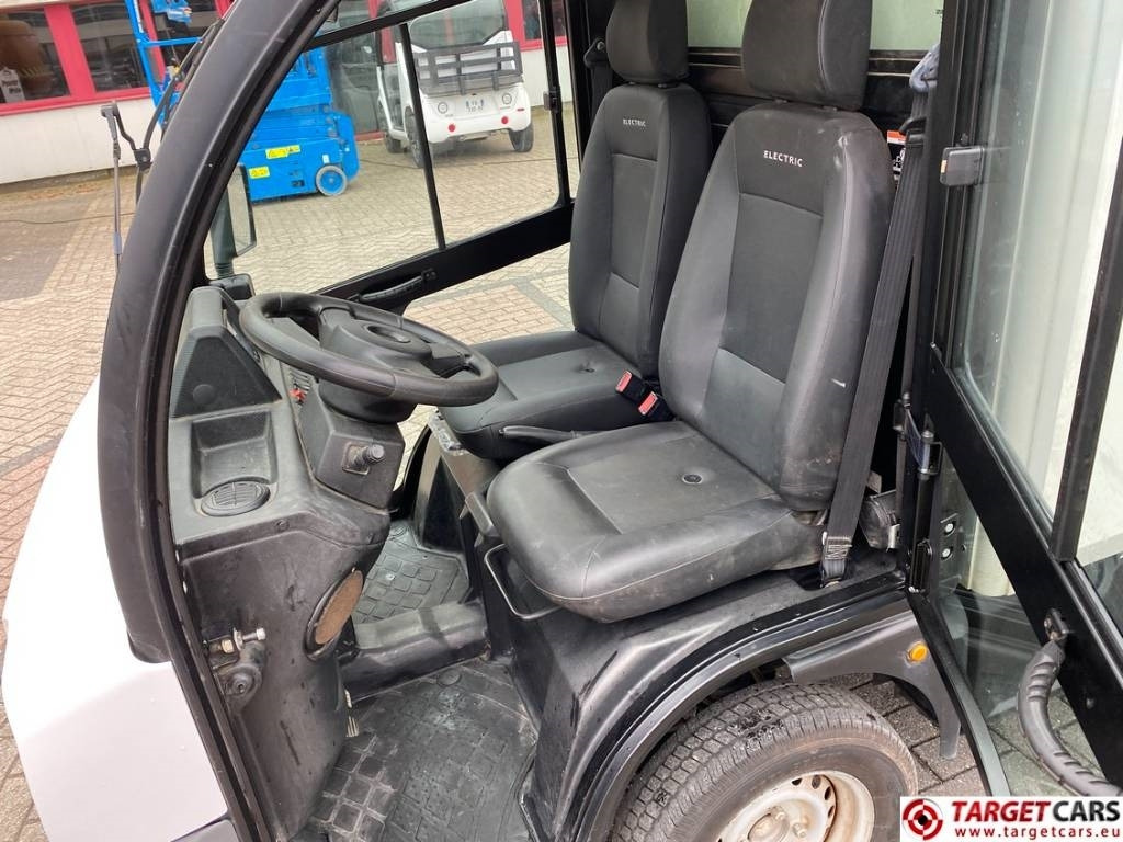 Goupil G4 Electric UTV Closed Box Van - 박스 밴, 전기 밴 : 사진 5 Goupil G4 Electric UTV Closed Box Van - 박스 밴, 전기 밴 : 사진 5