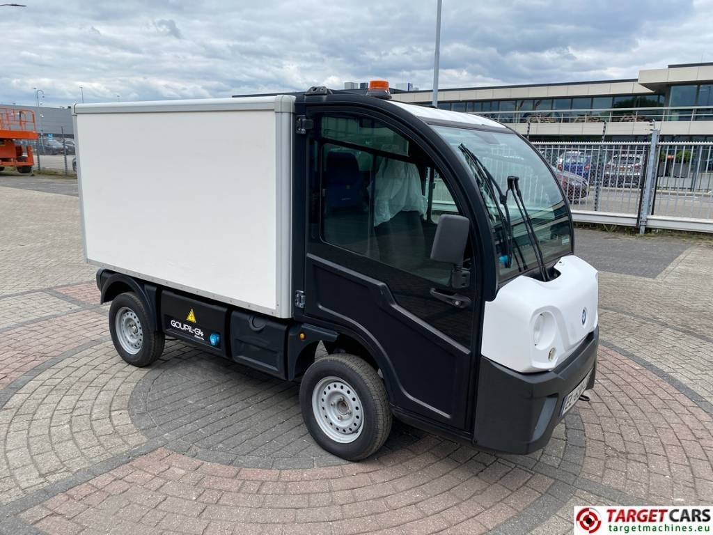 Goupil G4 Electric UTV Closed Box Van - 박스 밴, 전기 밴 : 사진 2 Goupil G4 Electric UTV Closed Box Van - 박스 밴, 전기 밴 : 사진 2