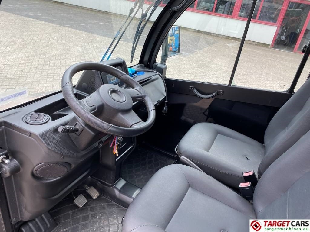 Goupil G4 Electric UTV Closed Box Van - 박스 밴, 전기 밴 : 사진 5 Goupil G4 Electric UTV Closed Box Van - 박스 밴, 전기 밴 : 사진 5
