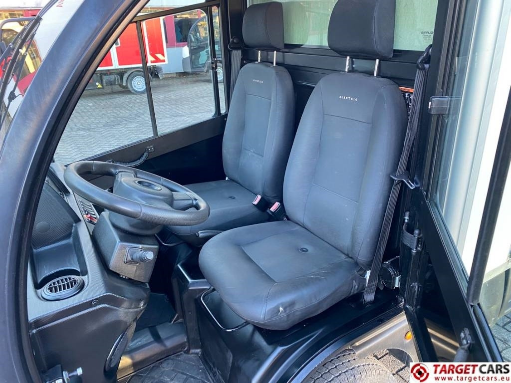 Goupil G4 Electric UTV Closed Box Van - 박스 밴, 전기 밴 : 사진 5 Goupil G4 Electric UTV Closed Box Van - 박스 밴, 전기 밴 : 사진 5