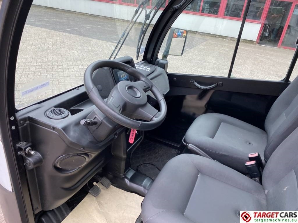 Goupil G4 Electric UTV Utility Closed Box Van - 박스 밴, 전기 밴 : 사진 5 Goupil G4 Electric UTV Utility Closed Box Van - 박스 밴, 전기 밴 : 사진 5
