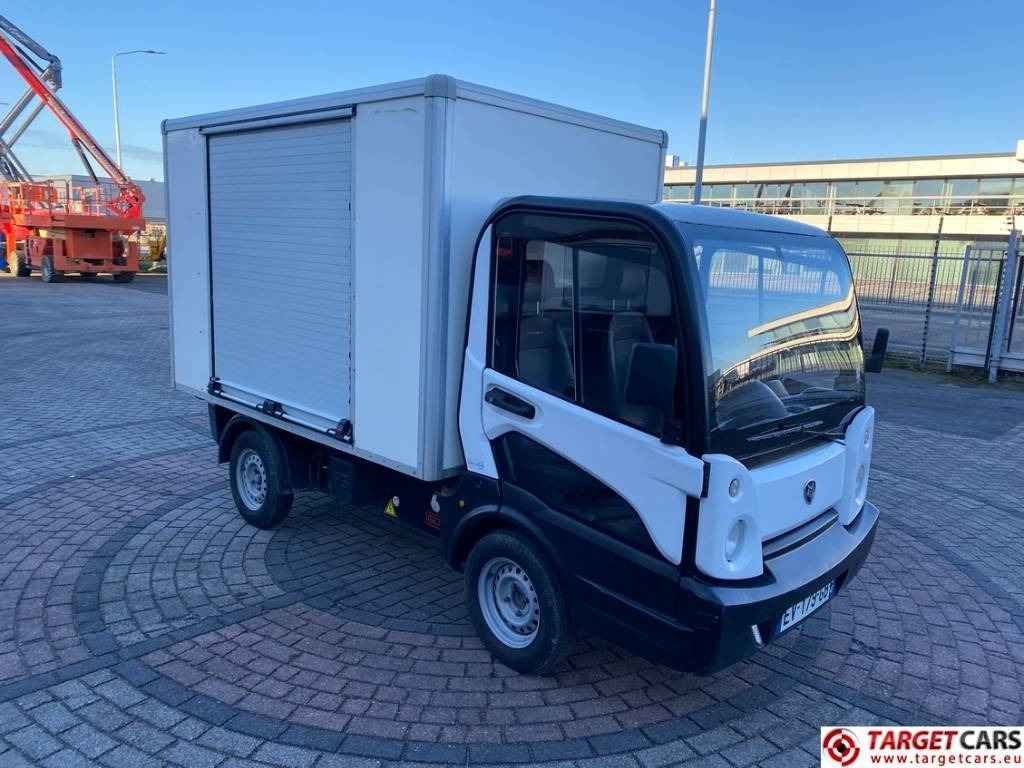 Goupil G5 Electric UTV Closed Box Van - 박스 밴, 전기 밴 : 사진 3 Goupil G5 Electric UTV Closed Box Van - 박스 밴, 전기 밴 : 사진 3