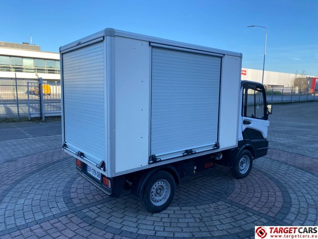 Goupil G5 Electric UTV Closed Box Van - 박스 밴, 전기 밴 : 사진 4 Goupil G5 Electric UTV Closed Box Van - 박스 밴, 전기 밴 : 사진 4