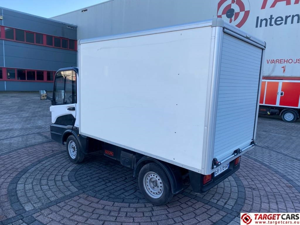 Goupil G5 Electric UTV Closed Box Van - 박스 밴, 전기 밴 : 사진 5 Goupil G5 Electric UTV Closed Box Van - 박스 밴, 전기 밴 : 사진 5