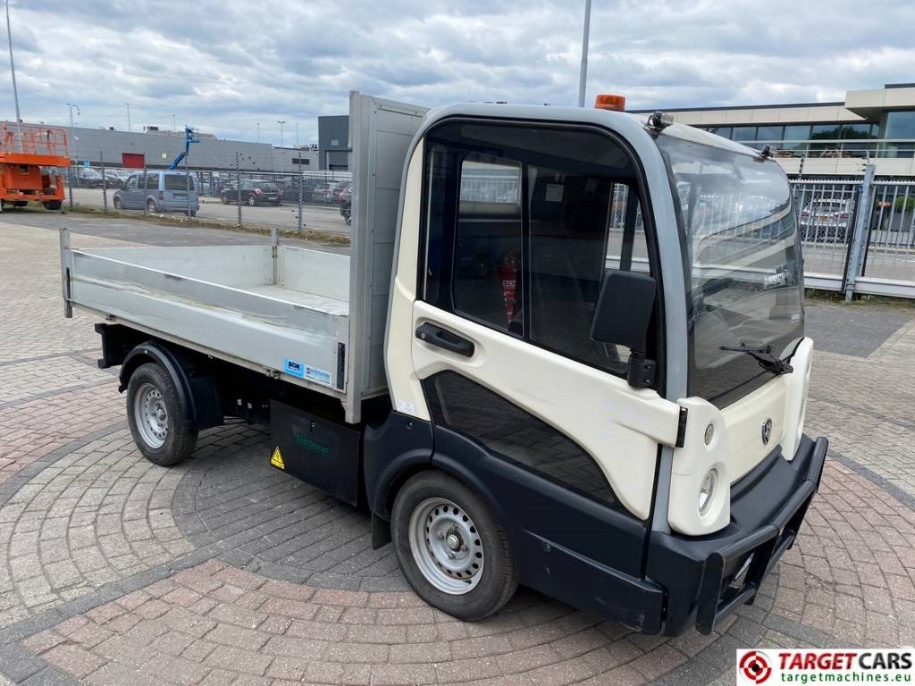 Goupil G5 Electric UTV Utility Tipper Kipper Vehicle - 덤프트럭, Electric utility vehicle : 사진 2 Goupil G5 Electric UTV Utility Tipper Kipper Vehicle - 덤프트럭, Electric utility vehicle : 사진 2