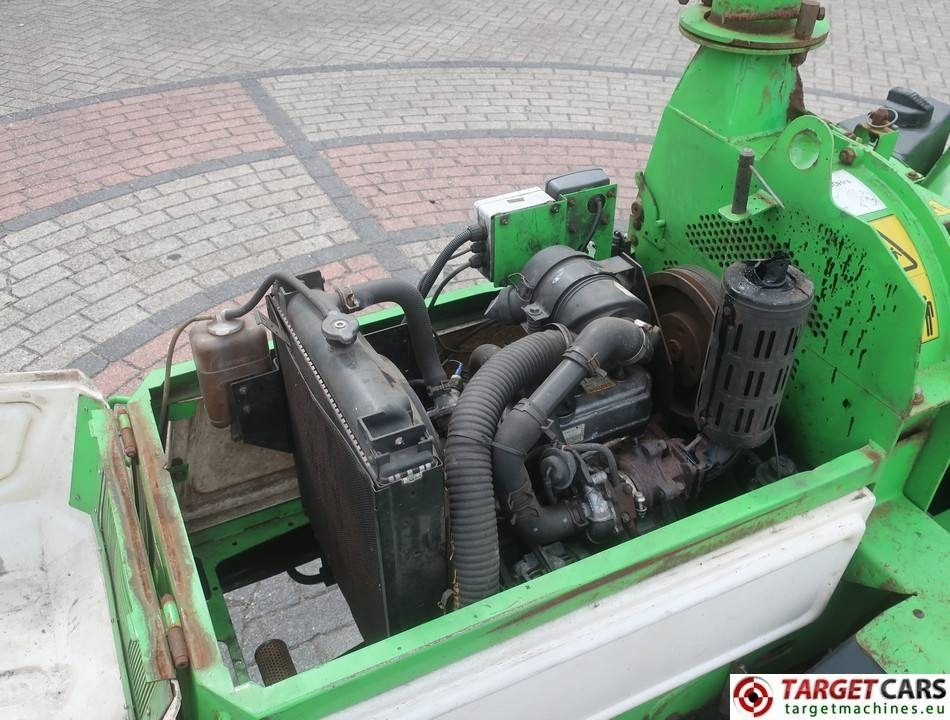 톱밥 제조기 Greenmech Wood Chipper Diesel (engine issue) : 사진 9