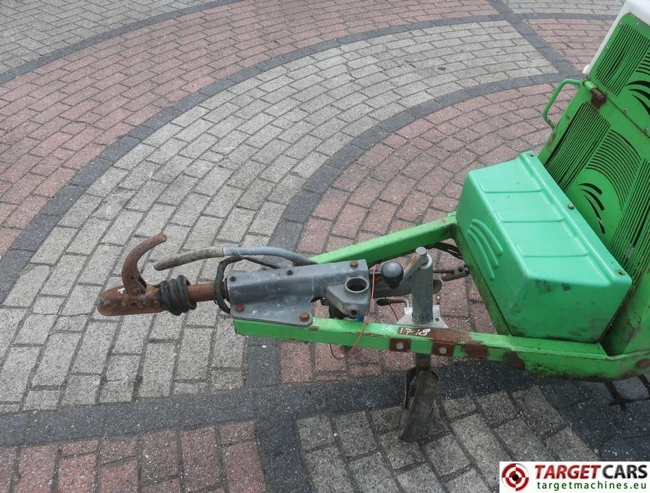 톱밥 제조기 Greenmech Wood Chipper Diesel (engine issue) : 사진 19