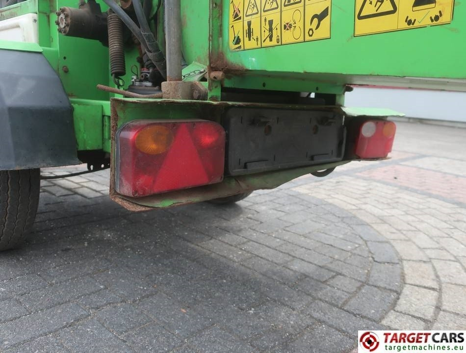 톱밥 제조기 Greenmech Wood Chipper Diesel (engine issue) : 사진 15